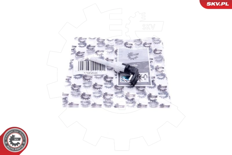 Sensor, coolant level